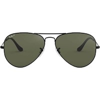 Ray-Ban RB3025 Classic Aviator Gafas de sol | Black / Green III